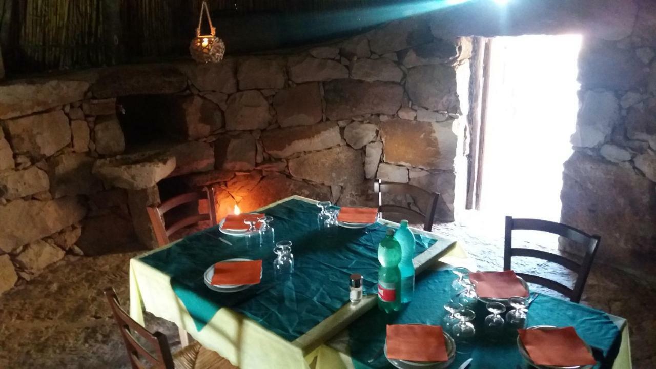Agriturismo Sa E Padedda Mores Εξωτερικό φωτογραφία