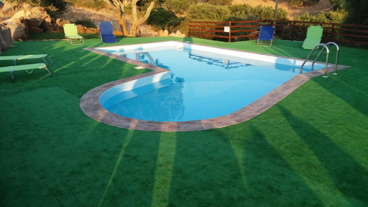 Agriturismo Sa E Padedda Mores Εξωτερικό φωτογραφία
