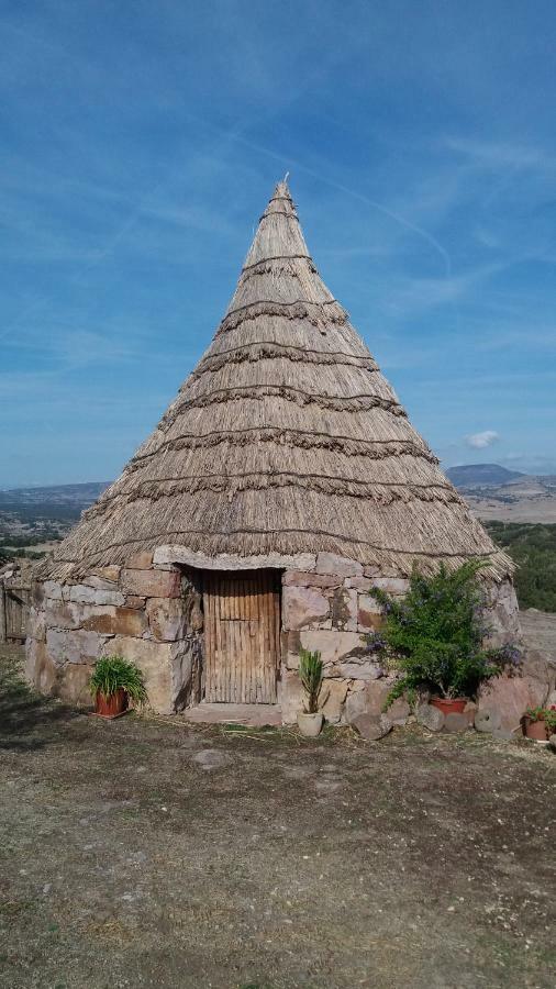 Agriturismo Sa E Padedda Mores Εξωτερικό φωτογραφία