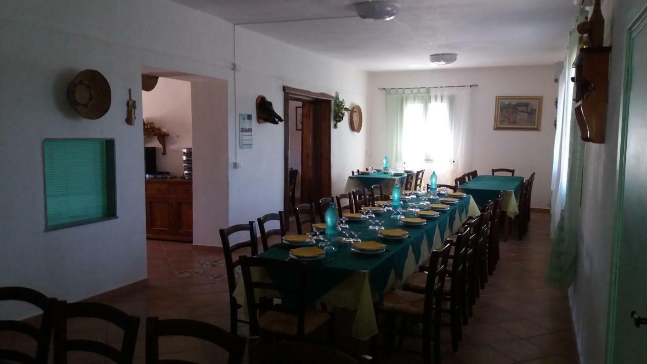 Agriturismo Sa E Padedda Mores Εξωτερικό φωτογραφία
