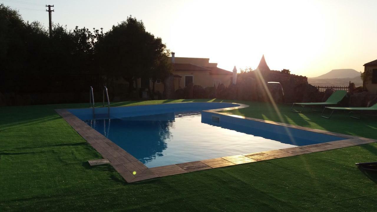 Agriturismo Sa E Padedda Mores Εξωτερικό φωτογραφία