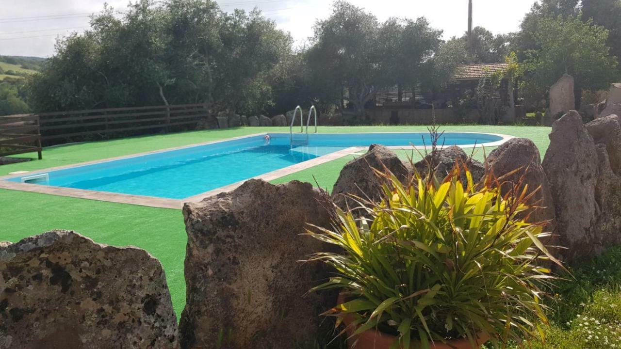 Agriturismo Sa E Padedda Mores Εξωτερικό φωτογραφία