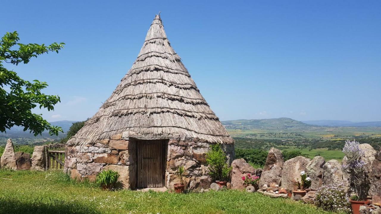 Agriturismo Sa E Padedda Mores Εξωτερικό φωτογραφία