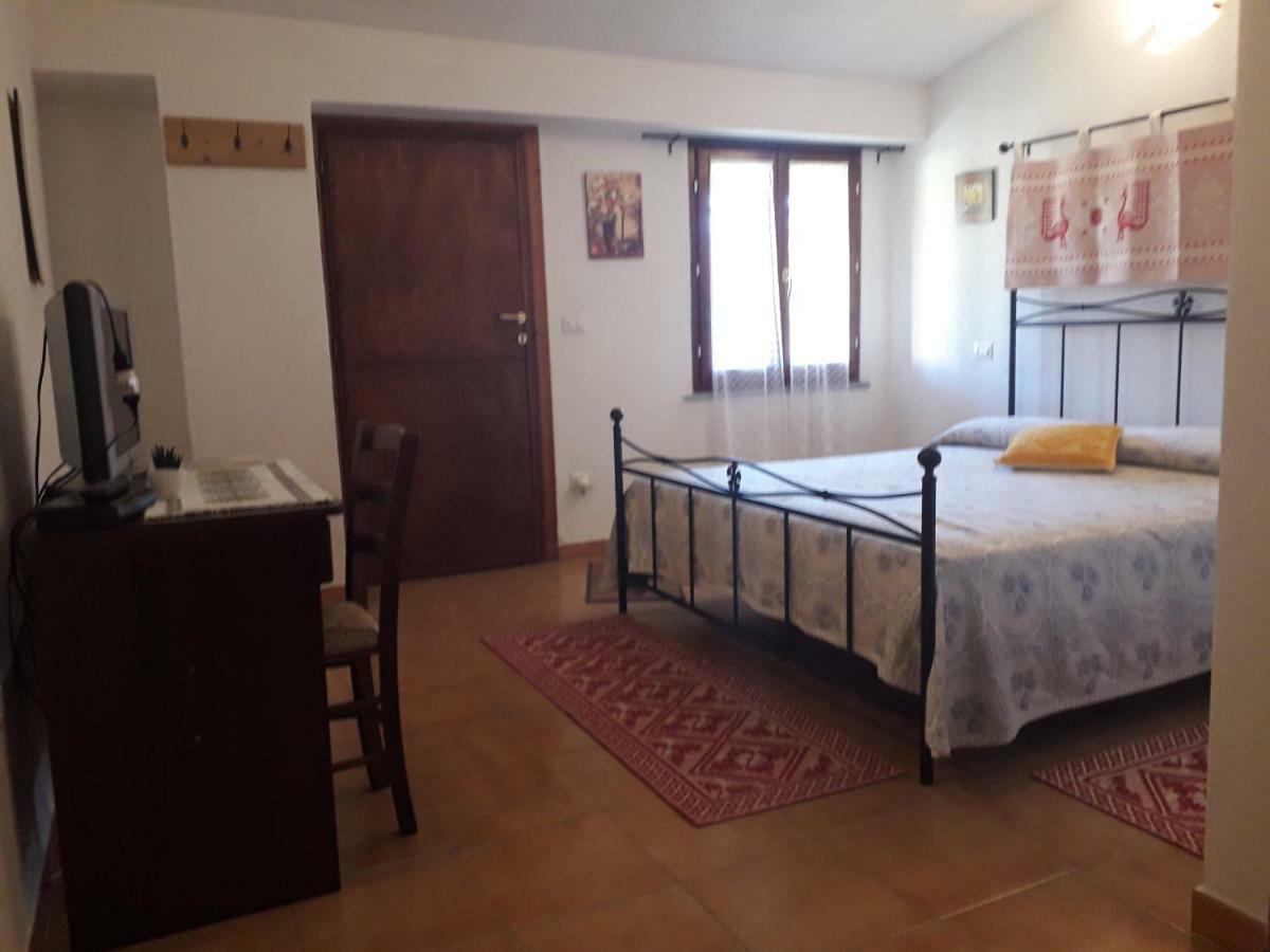 Agriturismo Sa E Padedda Mores Εξωτερικό φωτογραφία