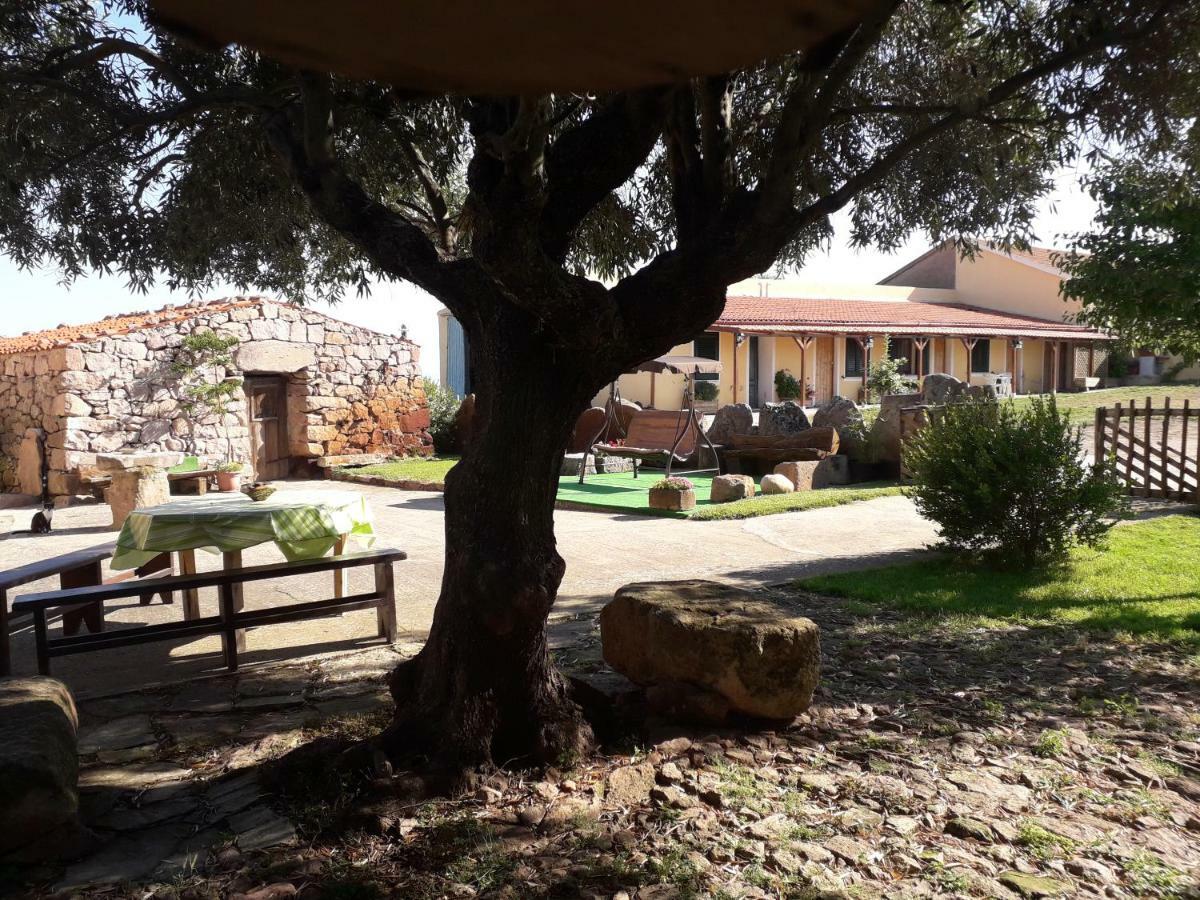 Agriturismo Sa E Padedda Mores Εξωτερικό φωτογραφία