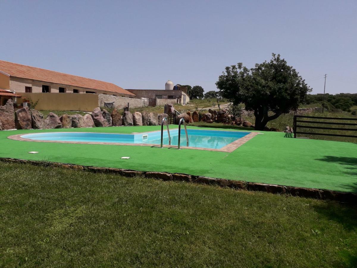 Agriturismo Sa E Padedda Mores Εξωτερικό φωτογραφία